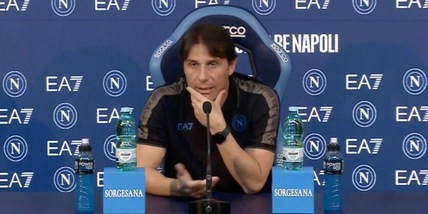 Conte: "Juve, 16 anni di insegnamenti. Loro imbattuti, ma quali demeriti"