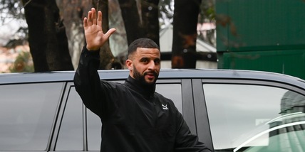 Walker, finalmente Milan: visite mediche e poi la firma