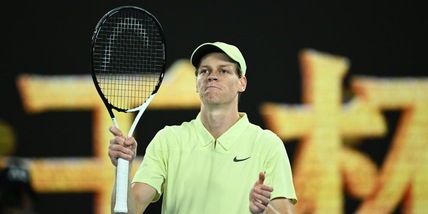 Sinner-Shelton, Australian Open Live: la semifinale in diretta