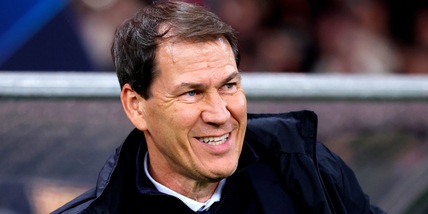 Rudi Garcia nuovo ct del Belgio: l'ex Roma e Napoli torna in panchina