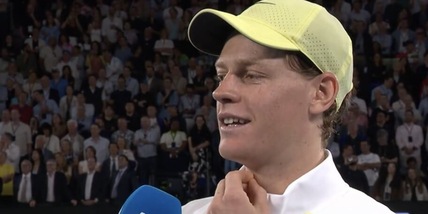 Sinner: "Non so come ho fatto. A breve il problema maggiore non ci sarà più"