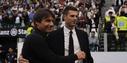 Pronostico Napoli-Juventus, ecco chi vincerà secondo i bookmaker tra Conte e Thiago Motta