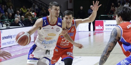 Novipiù Monferrato Basket: a Fidenza per confermarsi