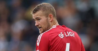 De Ligt: "Juve, perché non potevo sbagliare. Ma allo United più pressione"