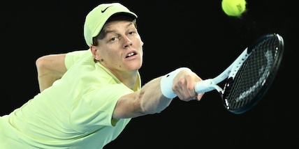 Tennis: la finale Sinner-Zverev in chiaro sul Nove. La posizione di Sky