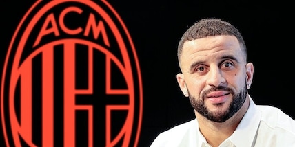 Milan, Walker ora è ufficiale: numero di maglia e durata del contratto Milan, Walker ora è ufficiale: numero di maglia e durata del contratto