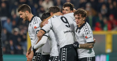 Vignali stende il Sassuolo con una doppietta: lo Spezia riapre il campionato