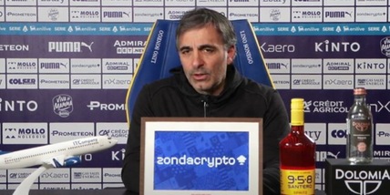 Pecchia accoglie l'ex Juve al Parma e sfida il Milan: "Bonny out, Man..."