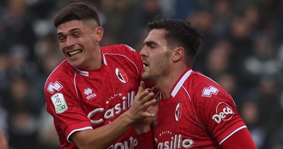 Bari, che spreco: non basta il gol dell’ex Juve! Harakiri Samp a Mantova