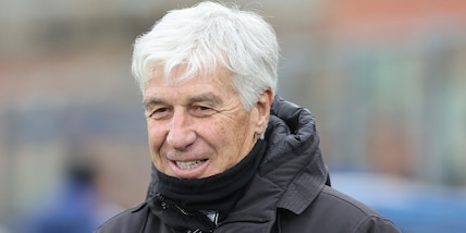 "Mi godo il compleanno, poi il Barcellona": l'Atalanta fa felice Gasp