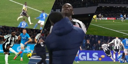 Gol da Trezeguet, poi Weah come Marchisio e Kolo statua alla Balotelli