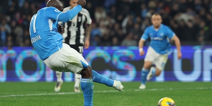 Kolo Muani non basta: Anguissa e Lukaku, Conte in fuga Scudetto