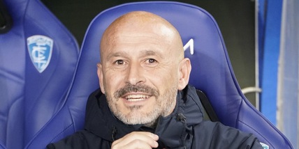 Italiano nella scia di Motta: doppia cifra...di pareggi, ma a Bologna "va bene"