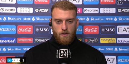 Di Gregorio: "Anche da imbattuti era uguale. Juve, manca solo una cosa"