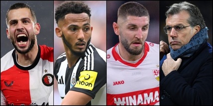 Giuntoli, per aiutare Motta un ex Spezia? Tanti nomi, ora spunta anche Chabot