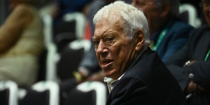 Pietrangeli sul suo record battuto da Sinner: “Ora Jannik sta esagerando..."