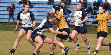 Vittoria all’Albonico per l’IVECO Cus Torino Rugby sul Volvera