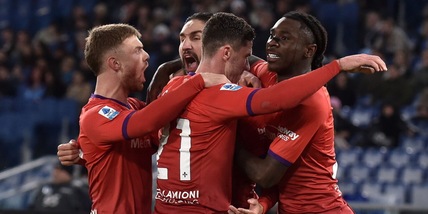 La Fiorentina si rialza, Lazio sconfitta: Palladino a -1 dalla Juventus