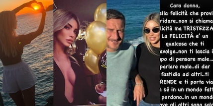 Noemi Bocchi, l'ultimo post social è per Ilary Blasi? "Deponi le armi, prova a rilassarti....."
