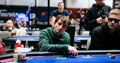 Festa italiana a Cipro: Ruggeri trionfa al Western Series Main Event