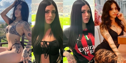 Lara Rapelli, la tifosa del Milan e la denuncia: "Violenza nella metro"