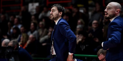 La Bertram Derthona nelle Top 16 di Champions League