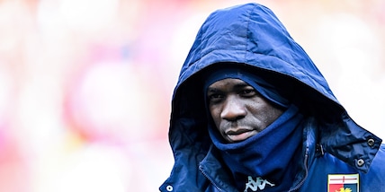Balotelli-Genoa, è finita. Ottolini: "Vuole giocare, cercheremo una soluzione" Balotelli-Genoa, è finita. Ottolini: "Vuole giocare, cercheremo una soluzione"