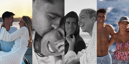 Morata e Alice Campello sono tornati insieme, ora è ufficiale: il post virale