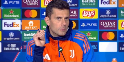 Motta: “Cambiaso out. Non puntate il dito su Koopmeiners. Danilo e Vlahovic…”