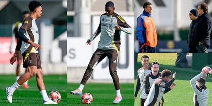 Motta si spiega, Renato Veiga si presenta: Juve di nuovo in missione