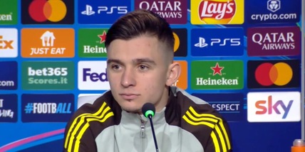 Conceicao: "Juve, così ho convinto Veiga. Che penso di Benfica e futuro"