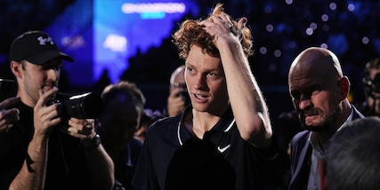 Sinner, no a Mattarella. Bertolucci: "È stato in clausura e detesta queste cose"