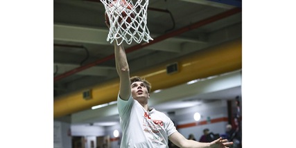 Oleggio Basket a Serravalle: penultima sfida della prima fase, l'ultima fuori casa