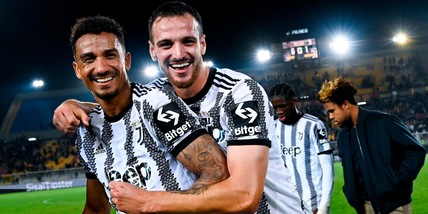 Gatti da brividi su Danilo: “L’esempio più grande mai avuto”