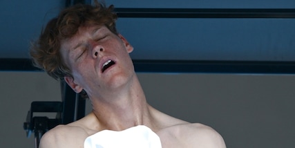 “Sinner? Bianco come un lenzuolo, poi l’abbiamo buttato in campo”