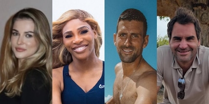 Anna Kalinskaya, il prototipo del tennista ideale sorprende tutti