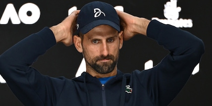 Djokovic si sfoga: “La gente scrive il mio necrologio, il primo è mio padre”