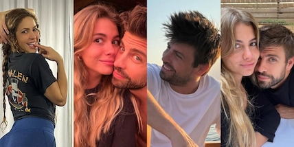 Piqué e Clara Chia coppia LAT: cosa significa e perché c'entra Shakira