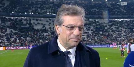 Giuntoli e l'ammissione sul mercato Juve: "Staremo sempre attenti"