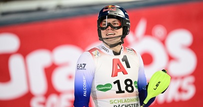 Vinatzer, una lucina: la notte di Mikaela Shiffrin