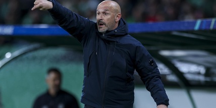 Italiano saluta la Champions: "Bologna via contento, è stato fantastico"