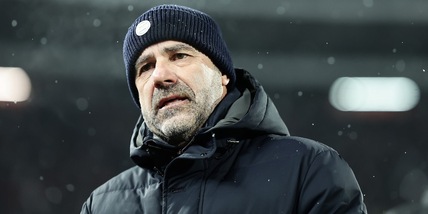 "Juve ai playoff? Non ideale. Meglio un'esotica come il Liverpool": parla Bosz
