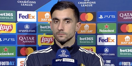 Perin e la Juve a nudo: "Non siamo all'altezza. Problema? Se lo sapessi..."