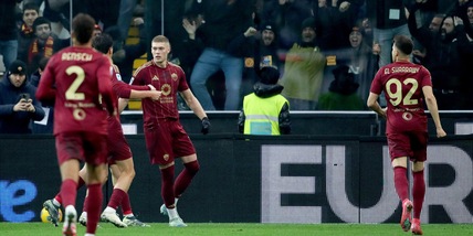 Pronostico Roma-Eintracht, per le quote giallorossi favoriti