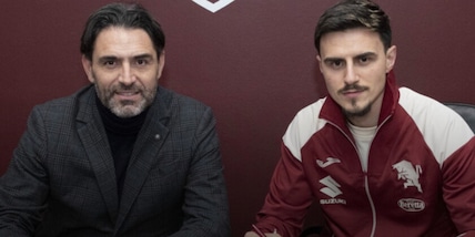 Elmas-Torino, Cairo ufficializza il primo rinforzo per Vanoli Elmas-Torino, Cairo ufficializza il primo rinforzo per Vanoli