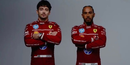 Ferrari, svelato il nome: come si chiamerà la monoposto di Hamilton e Leclerc