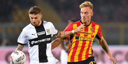 Diretta Parma-Lecce ore 20.45: dove vederla in tv, in streaming e formazioni ufficiali