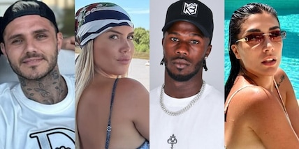 Keita Balde rompe il silenzio: "Icardi-Wanda, cercano solo guai. Combatterò"