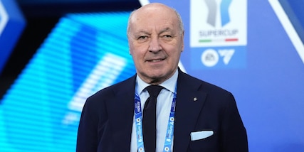 Marotta, mercato e IA: "Speso tanto su giocatori forti ma uomini deludenti"
