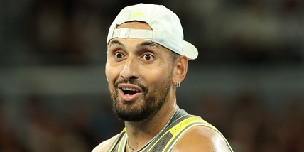 “Sinner il mio tennista preferito”: il video di Kyrgios e l'insulto